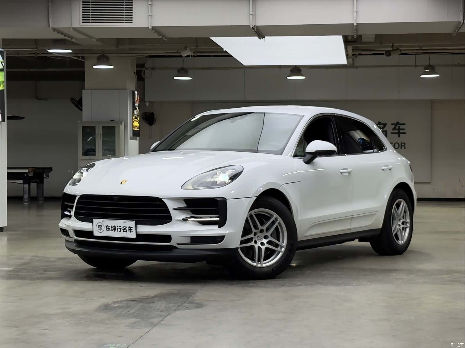 Porsche Macan, 2020 1