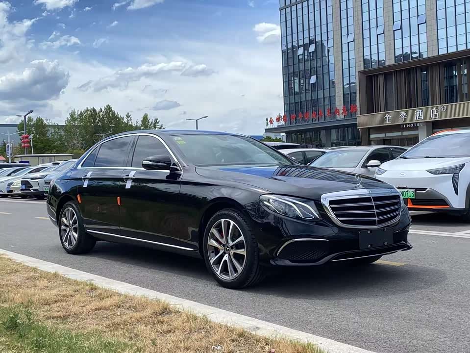 Mercedes-Benz E-class Mercedes-Benz E-class