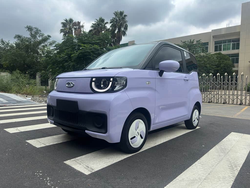 Chery QQ 2022 170km