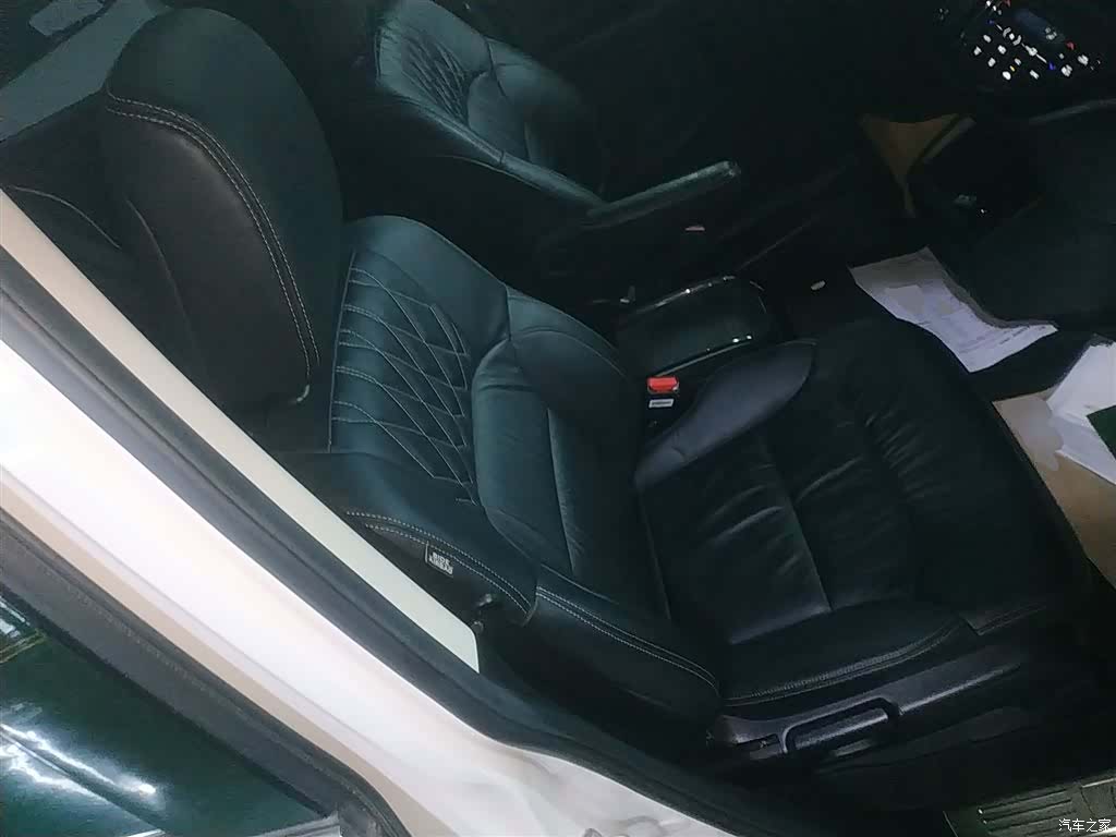 Honda Elysion, 2021 20