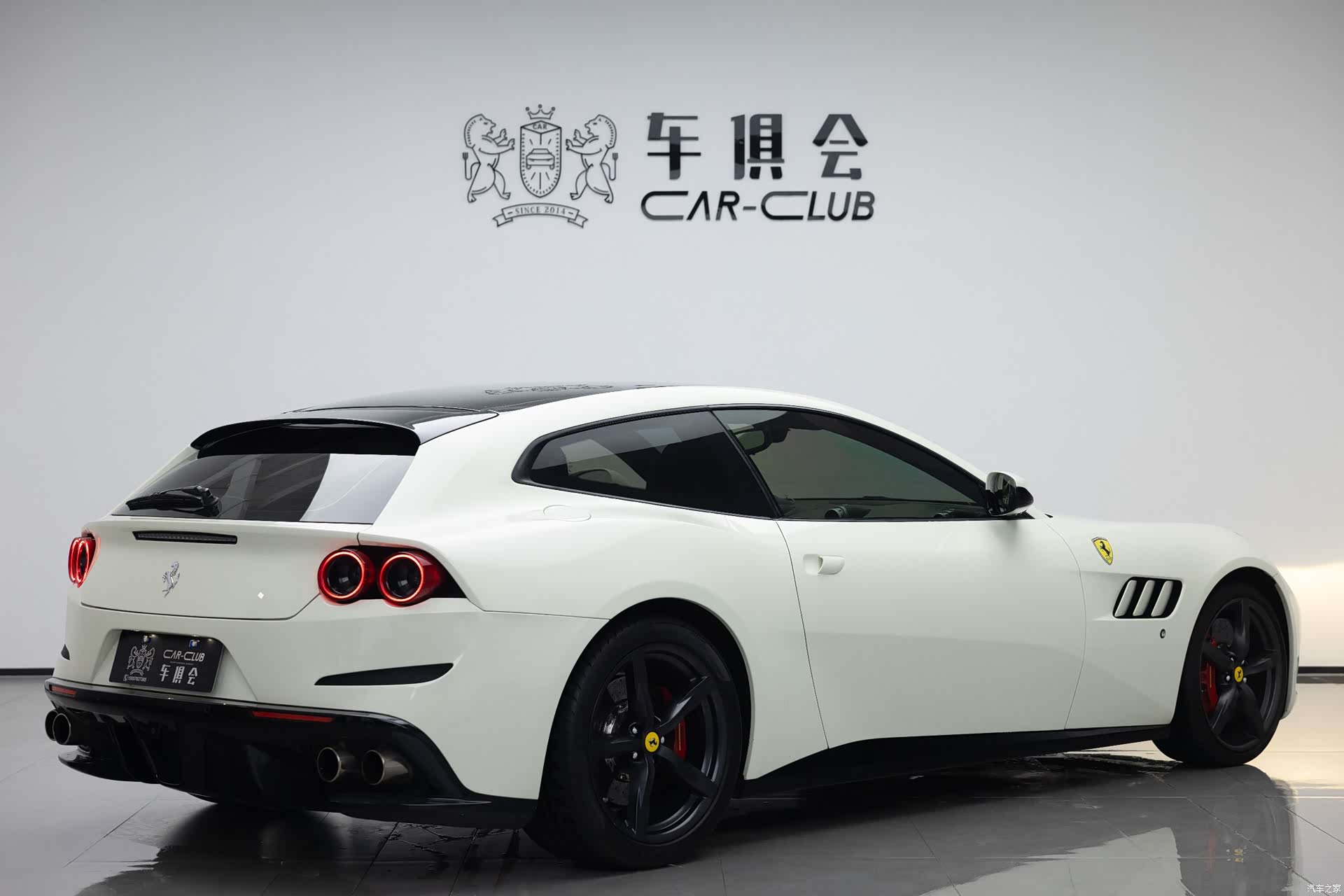 Ferrari GTC4Lus, 2020 6