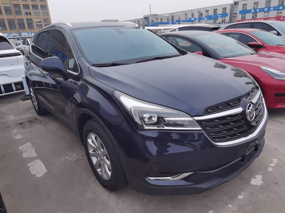 Buick Angkewei Plus