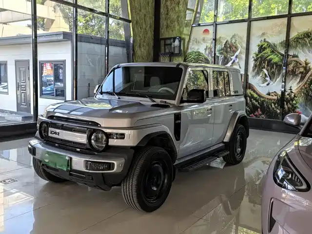 iCAR iCAR Super V23 2025 — купить из Китая под заказ