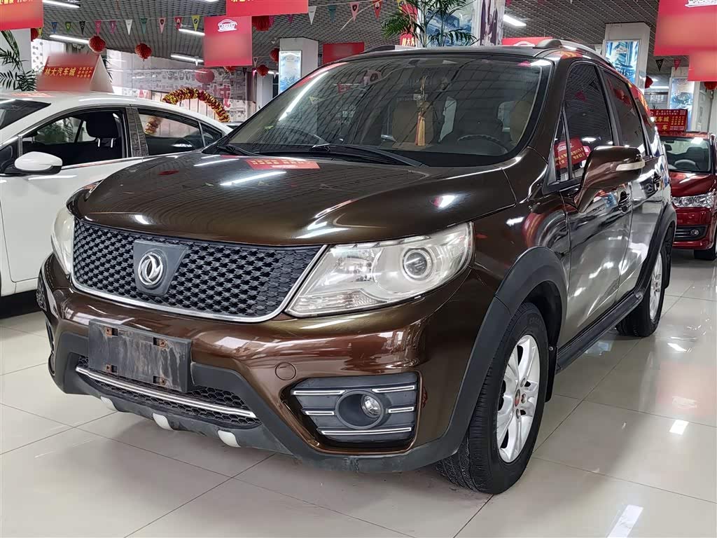 Dongfeng X3