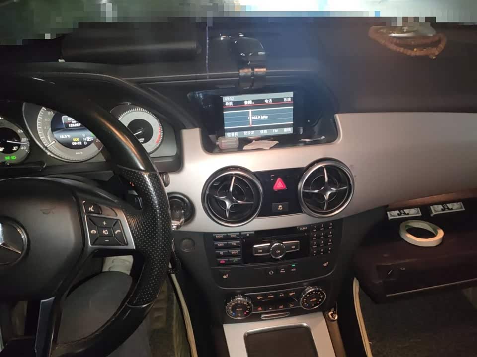 Mercedes-Benz GLK class