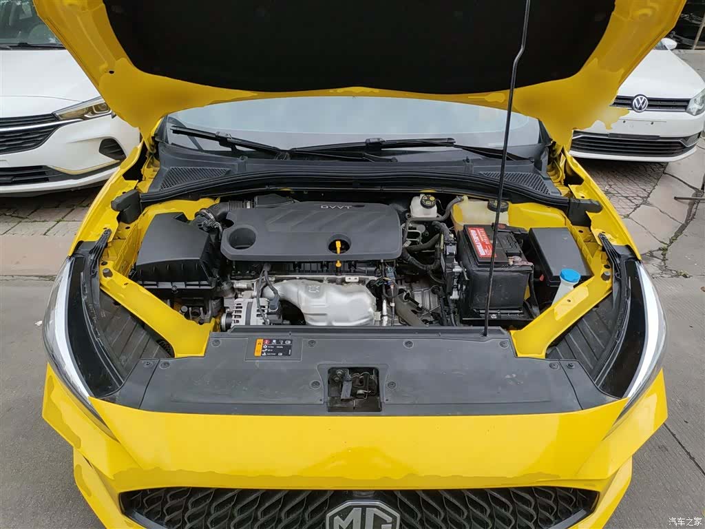 MG MG5, 2022 20