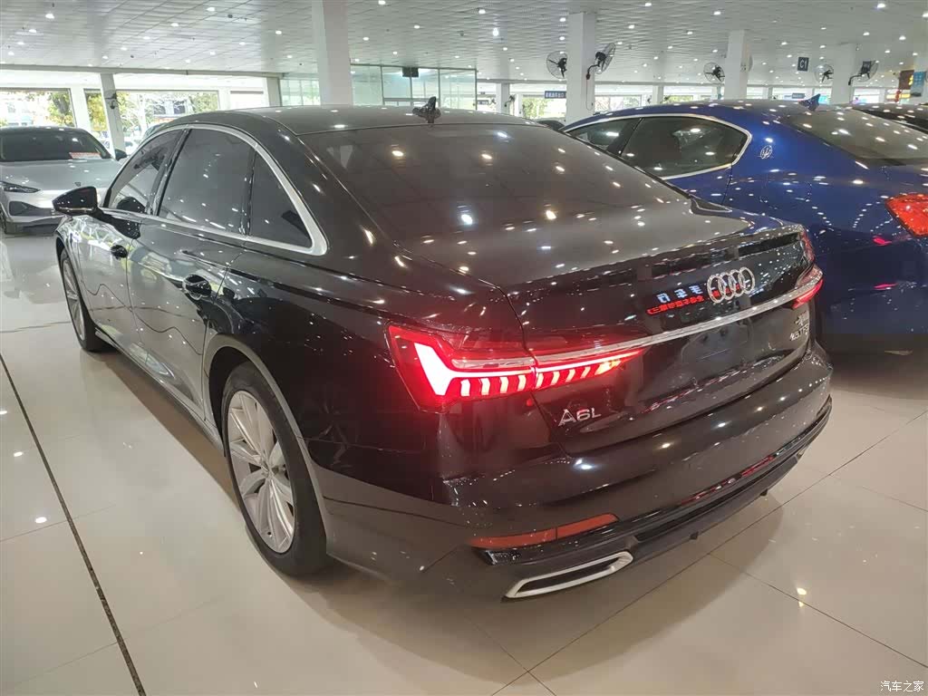 Audi A6L, 2021 23