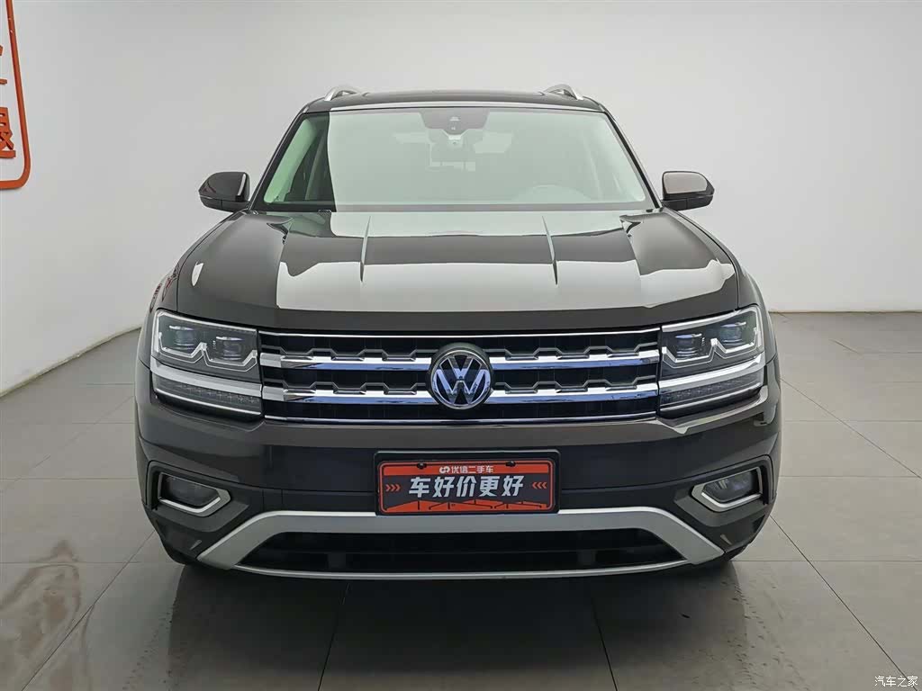 Volkswagen Teramont, 2018 3