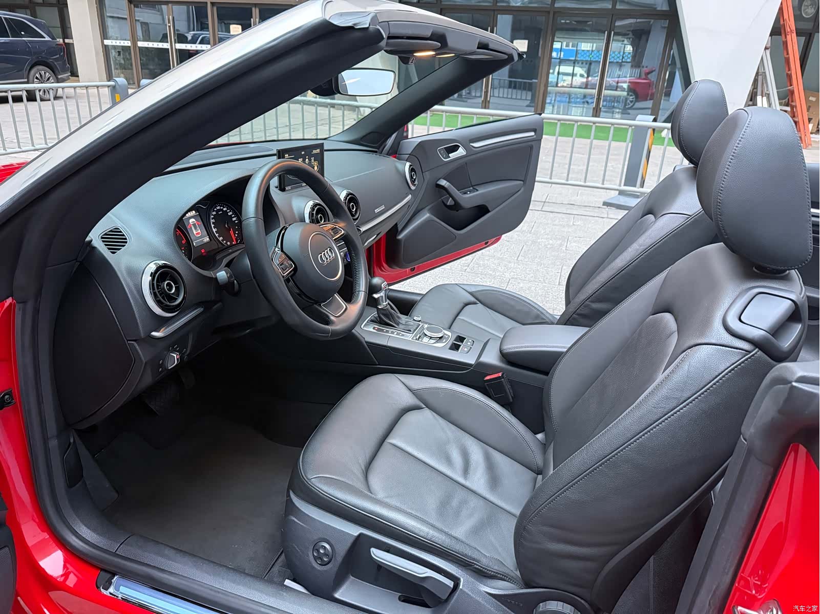Audi A3, 2017 12