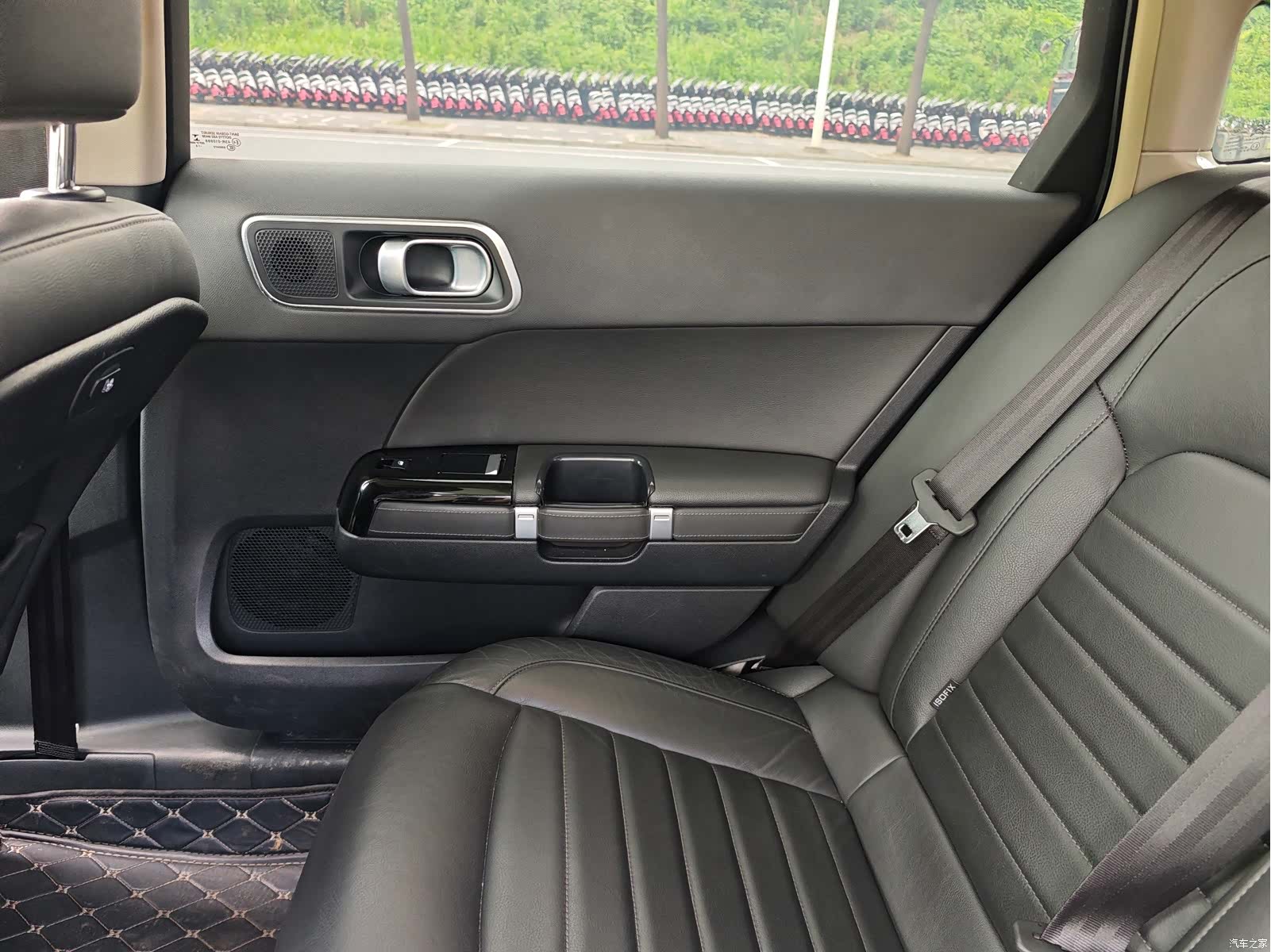 Citroen C6, 2018 11