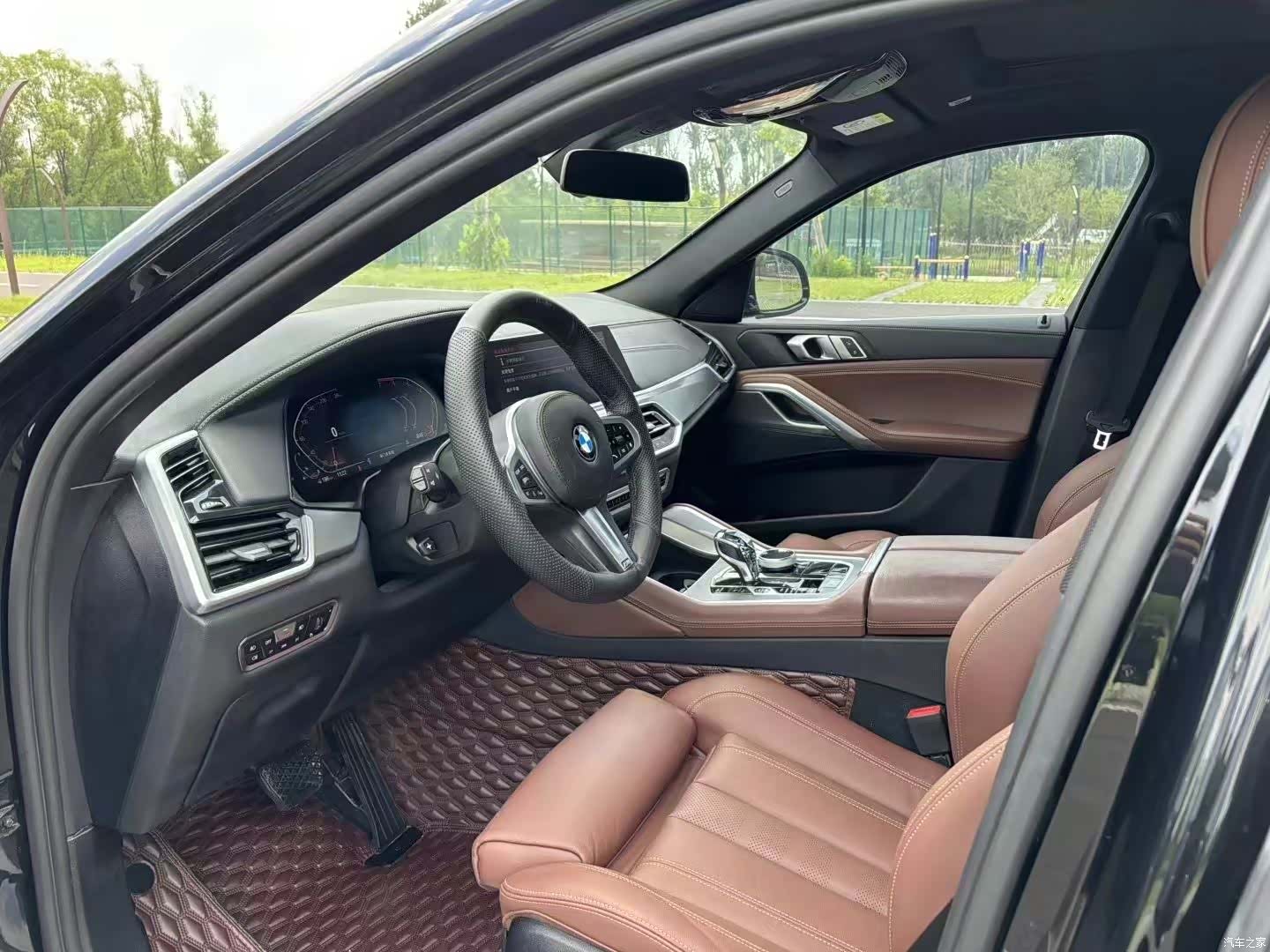 BMW X6, 2020 4
