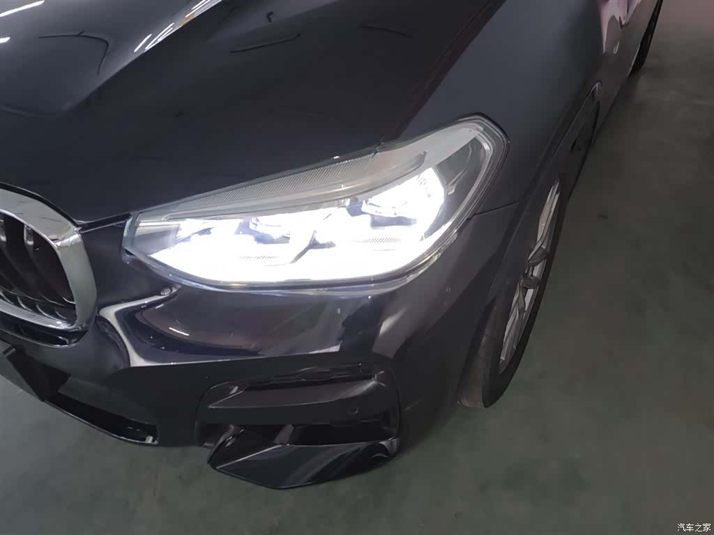BMW X3, 2019 24