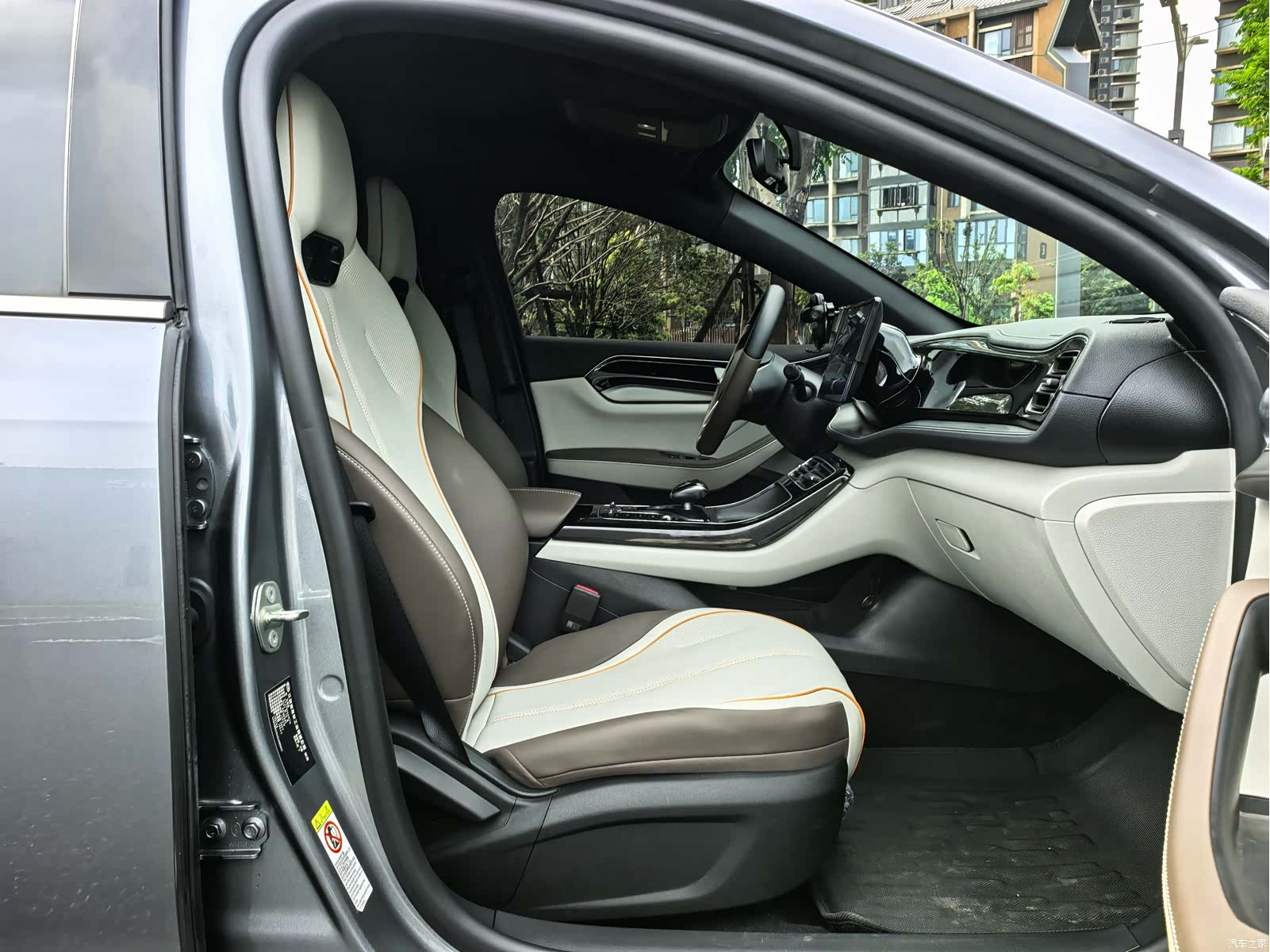 BYD Qin, 2025 6