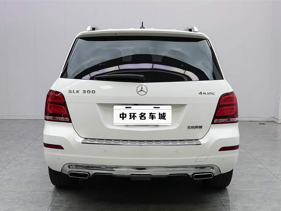 Mercedes-Benz GLK class