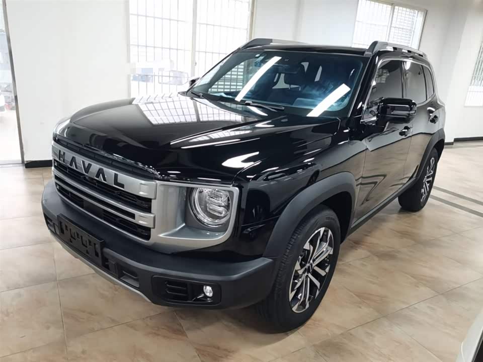Haval Big dog