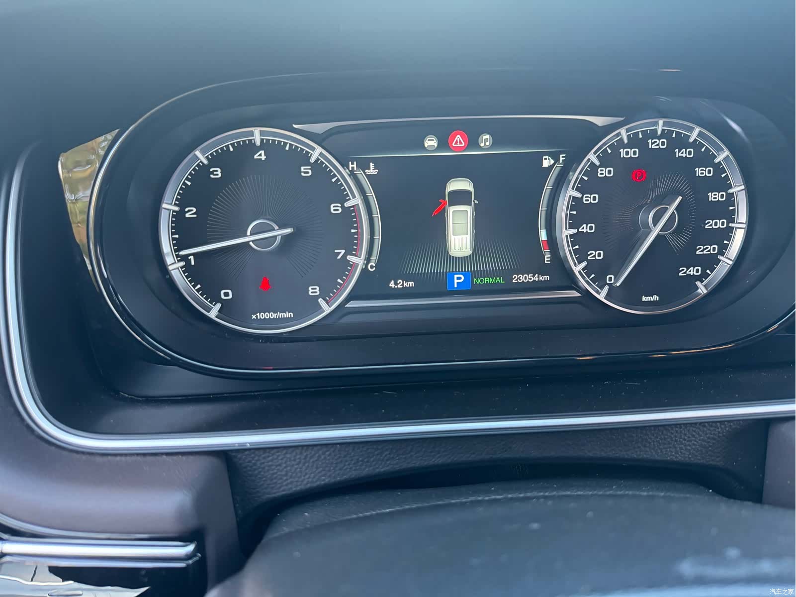 GAC M6, 2020 10