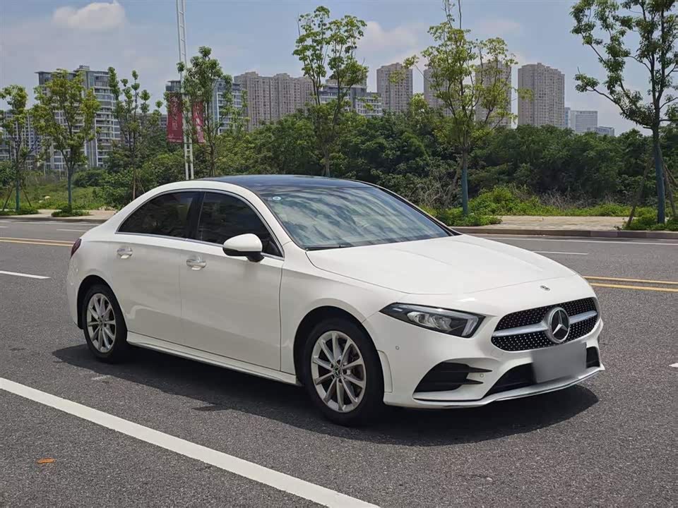 Mercedes-Benz Class A