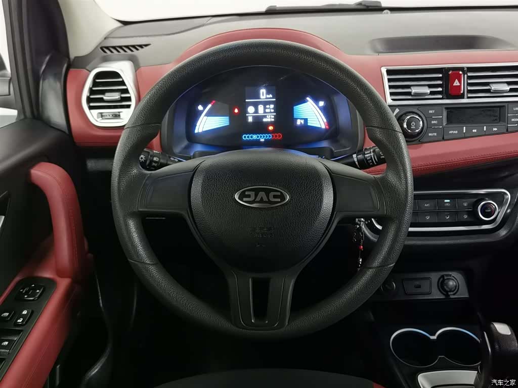 JAC iEV6E, 2018 11