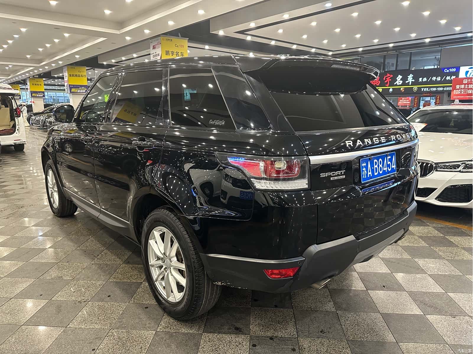 Land Rover Range Rover, 2016 9