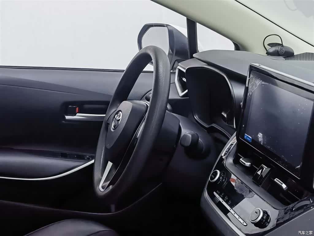 Toyota Corolla, 2021 22