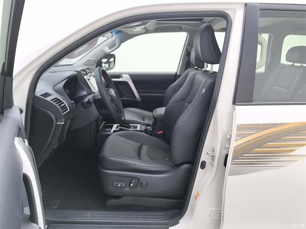 Toyota Prado, 2018 10
