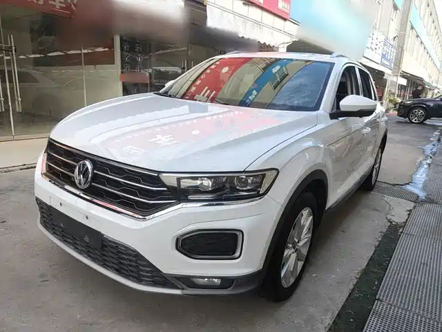 Volkswagen T-ROC 2019 — купить из Китая под заказ