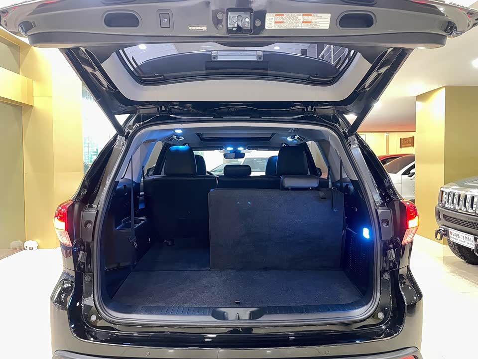 Toyota Highlander Toyota Highlander