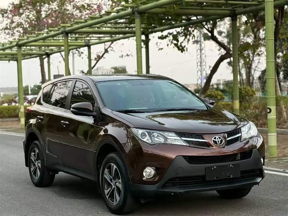 Toyota RAV4 Rongfang