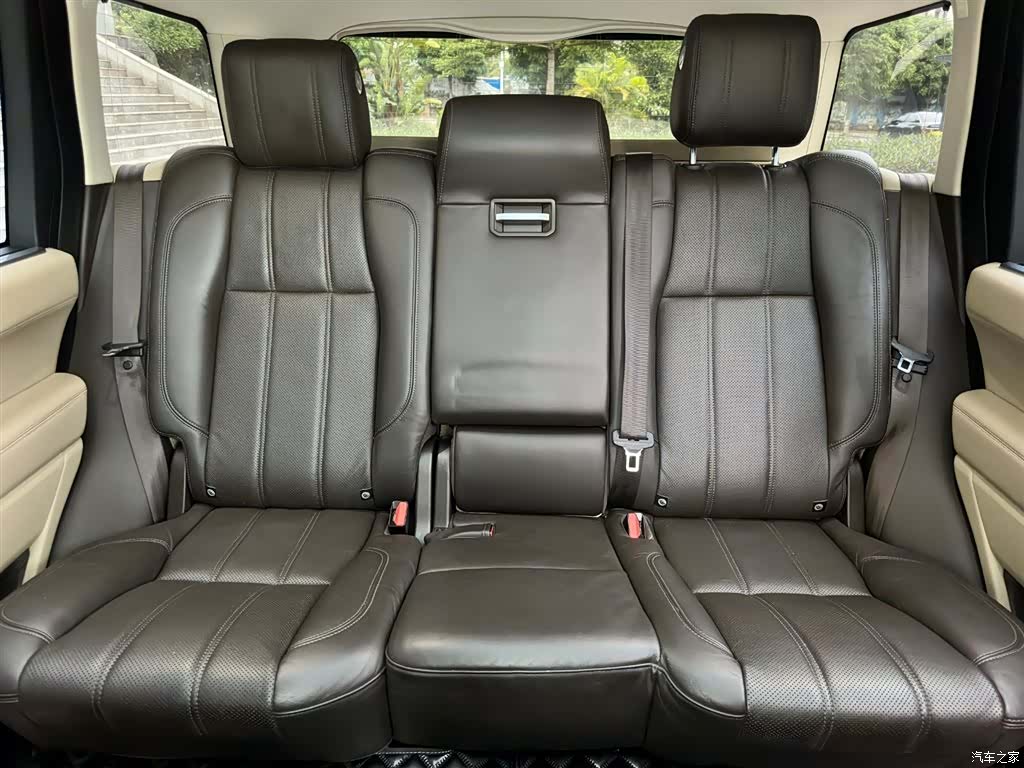 Land Rover Range Rover, 2017 15