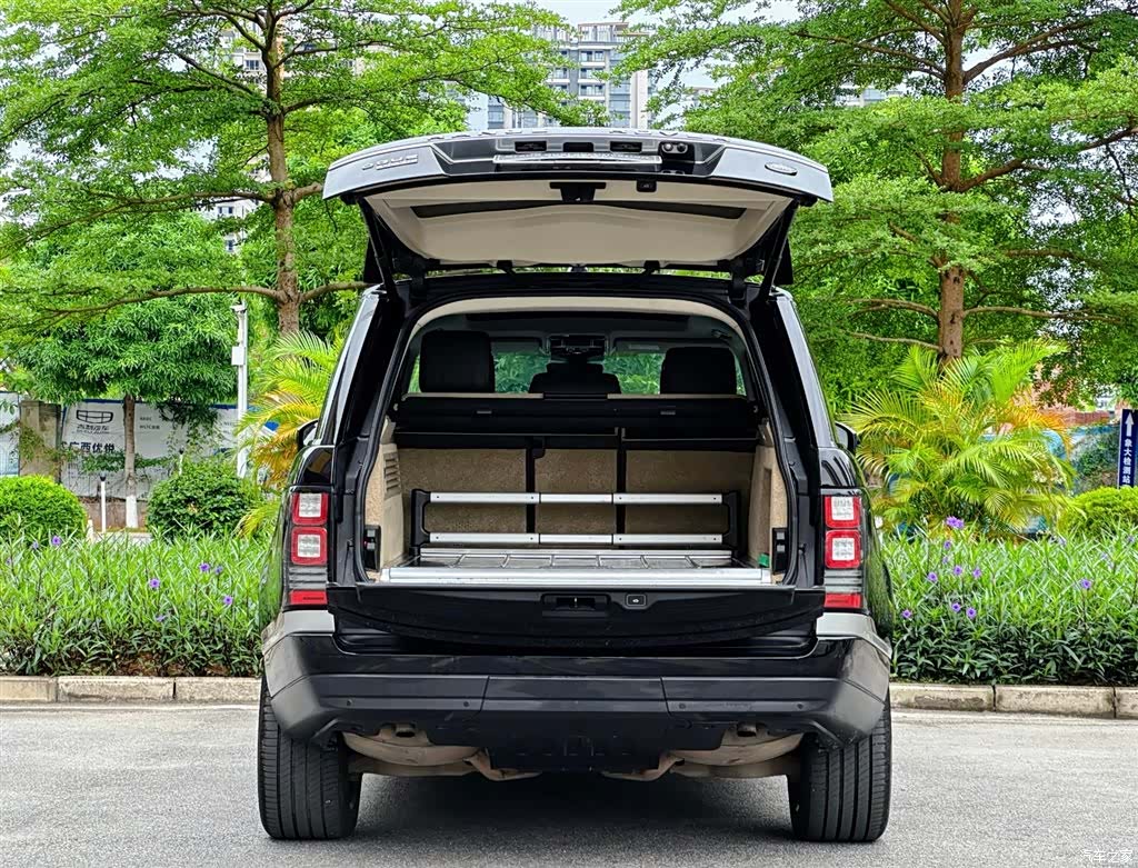 Land Rover Range Rover, 2017 30