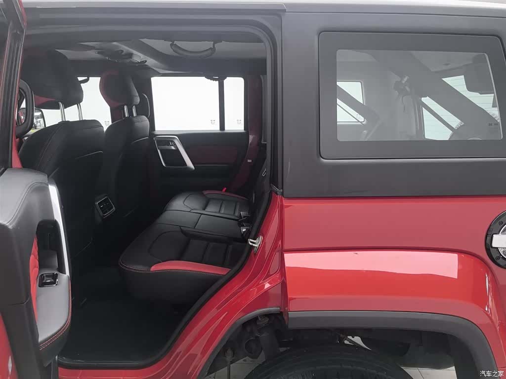 BAIC BJ40, 2021 15