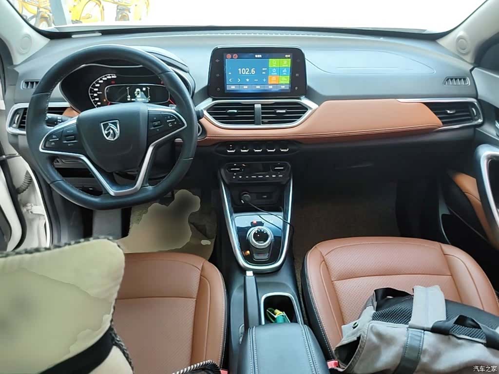 Wuling 510, 2017 10