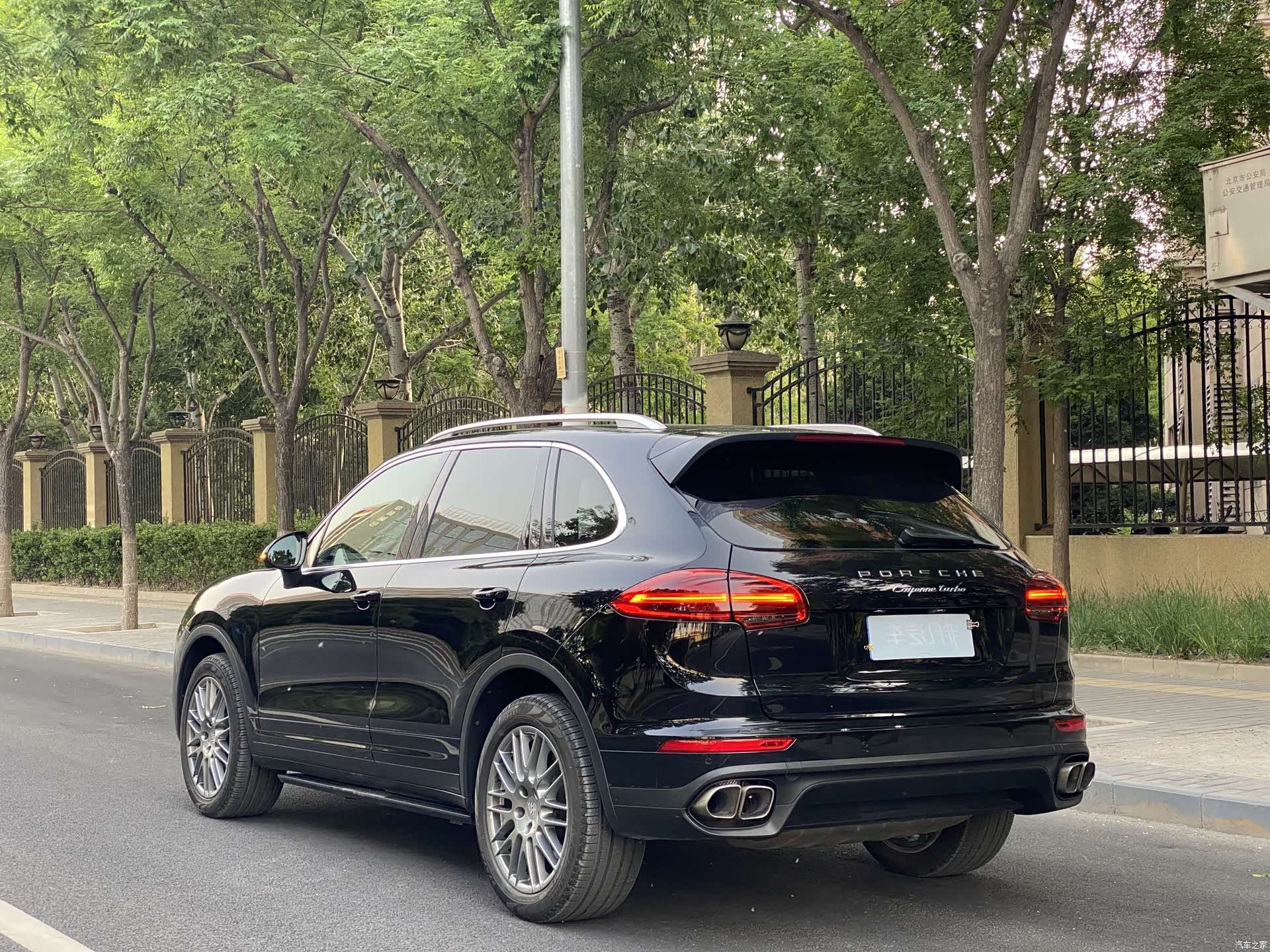 Porsche Cayenne, 2018 6