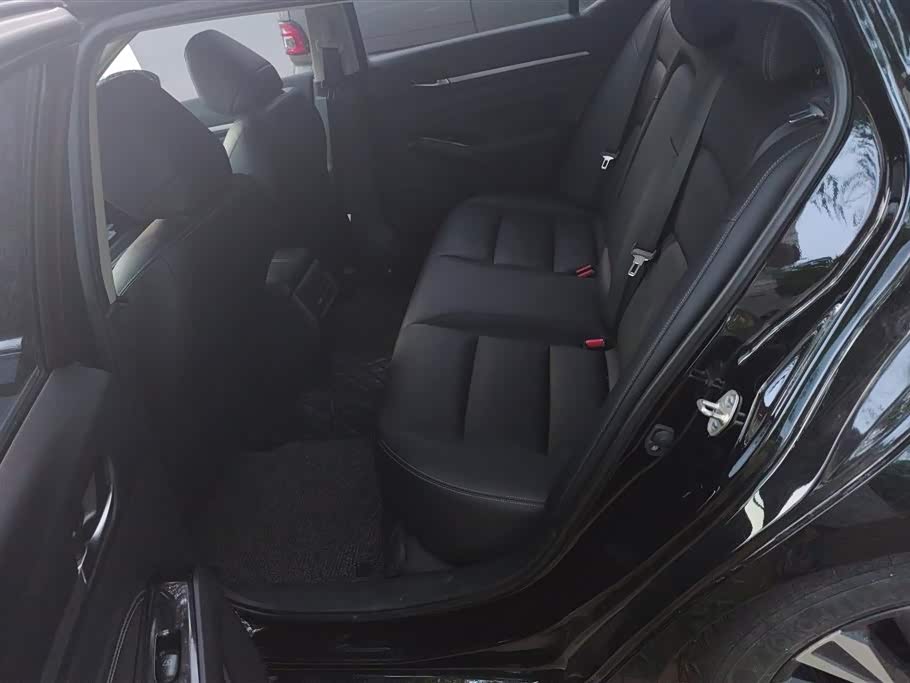 Nissan Teana Nissan Teana