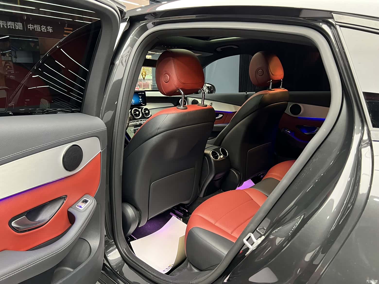 Mercedes-Benz GLC, 2020 9