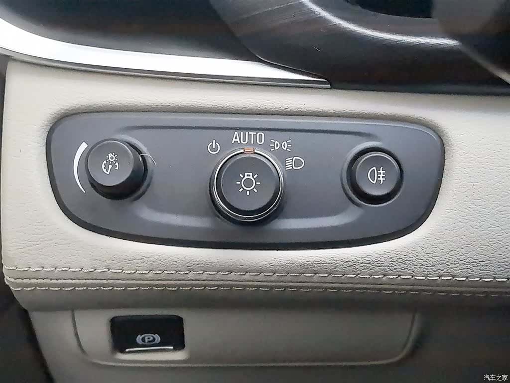 Buick GL8, 2023 21