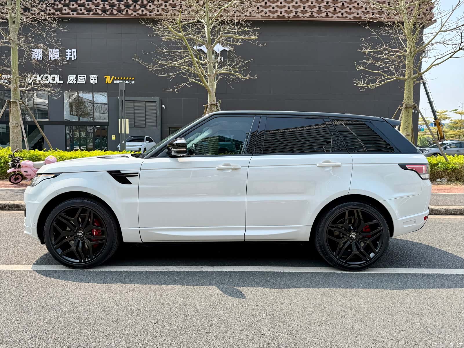 Land Rover Range Rover, 2017 8