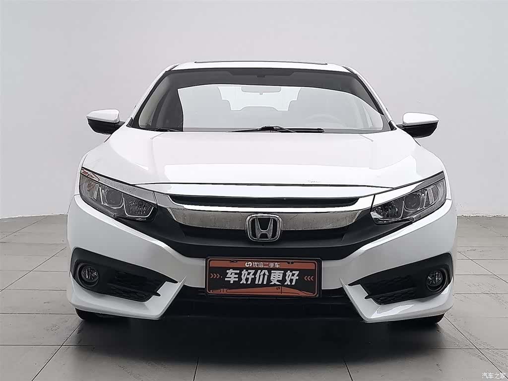 Honda Civic, 2018 3