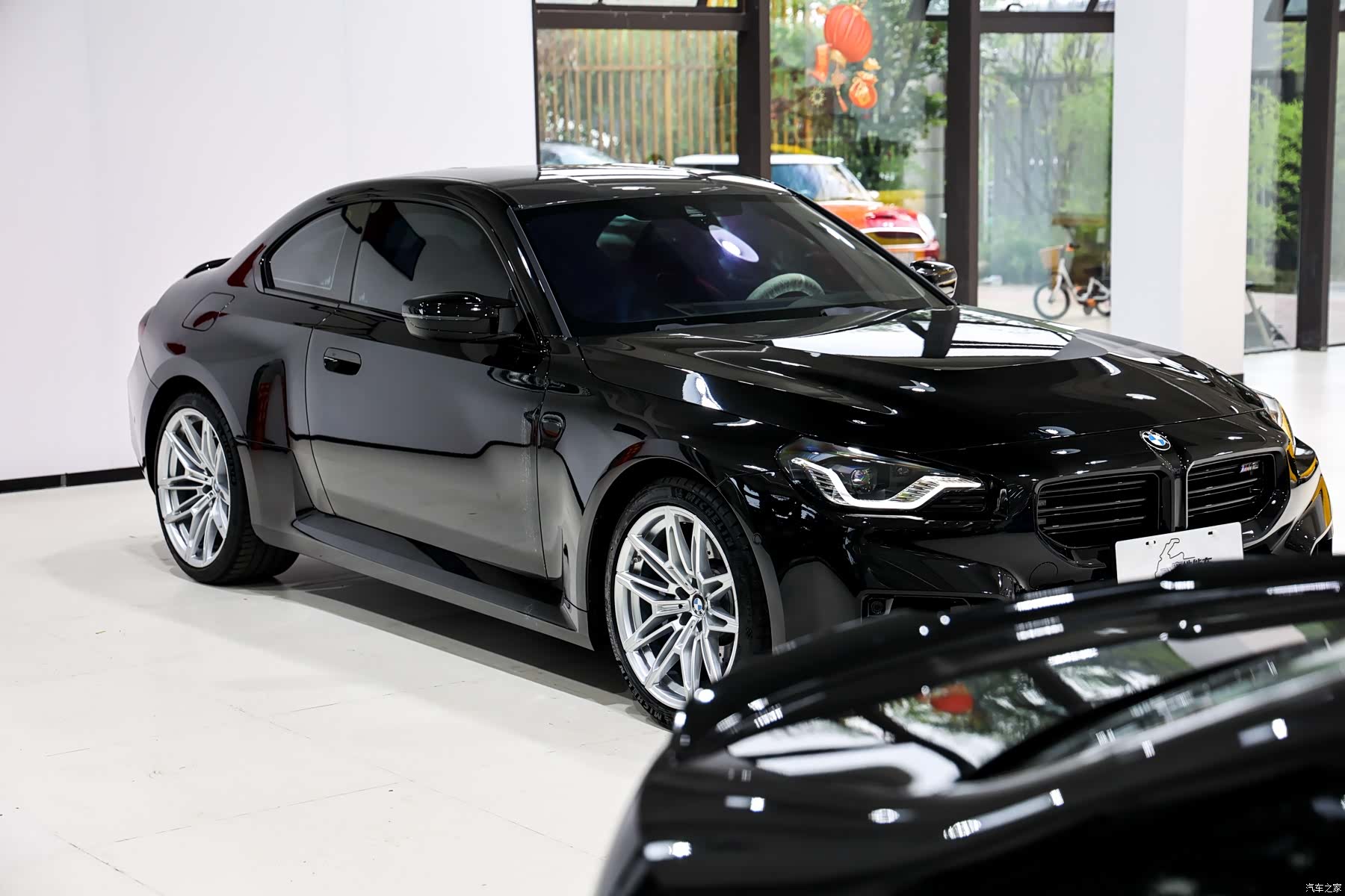 BMW M2, 2024 3