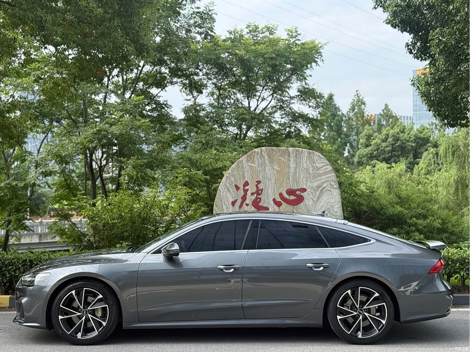 Audi A7, 2021 3
