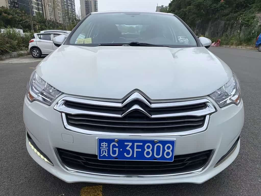 Citroen C4L 2013 1.6THP AT