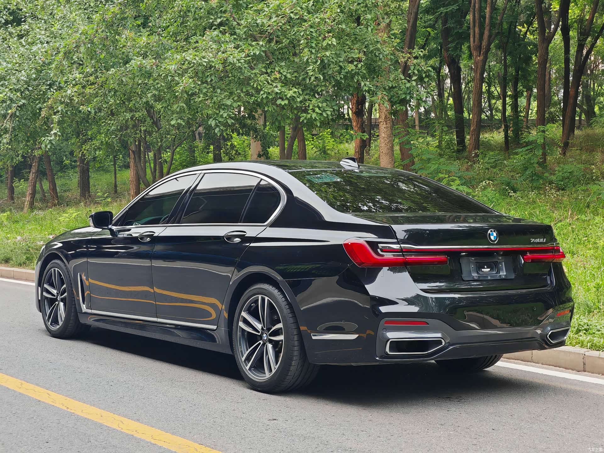 BMW 7 Series, 2022 6