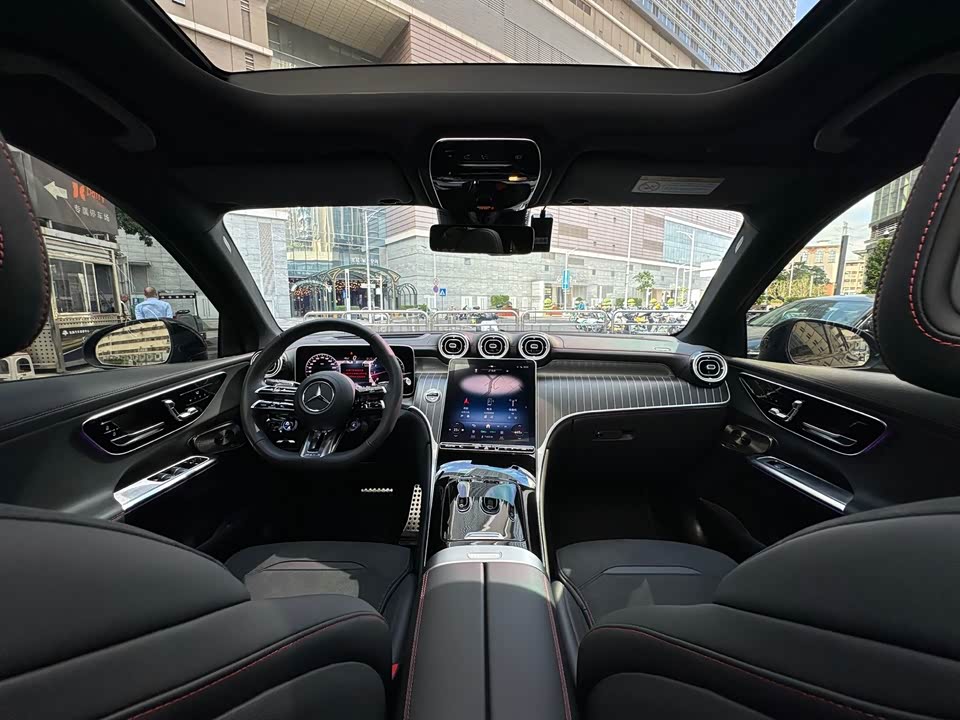 Mercedes-Benz GLC AMG