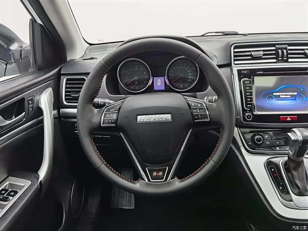 Haval H6, 2017 11