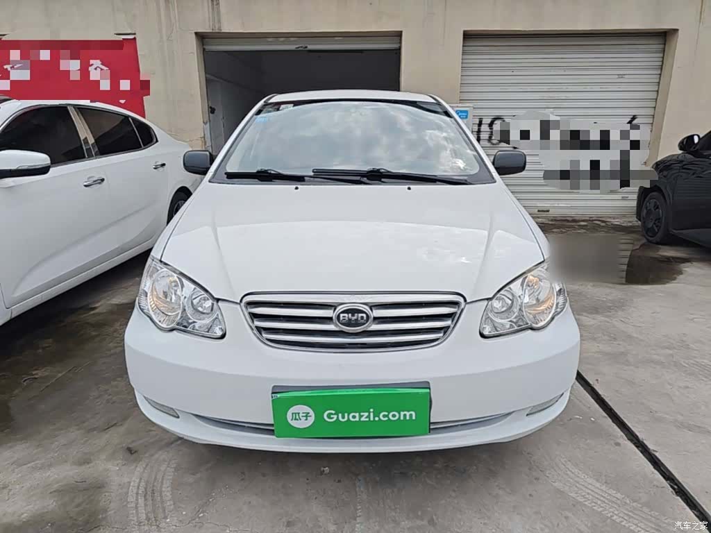 BYD F3, 2019 3