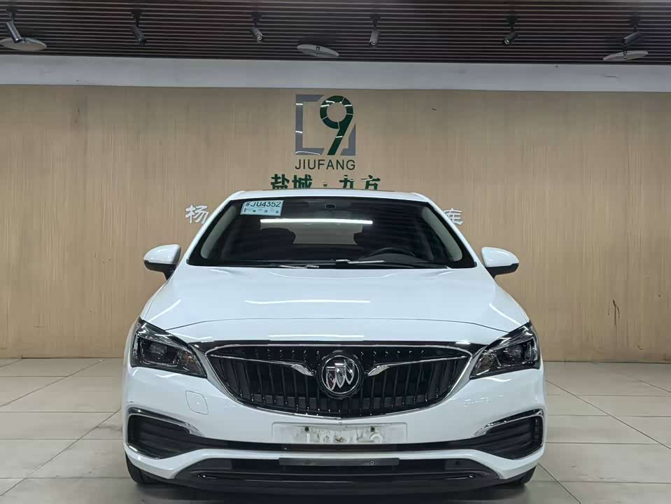 Buick Weilang Buick Weilang