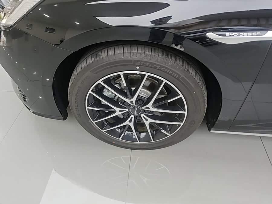 BYD Seal 07 DM-i 2026, фото 25
