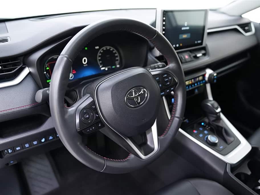 Toyota RAV4 Rongfang Dual Engine E+