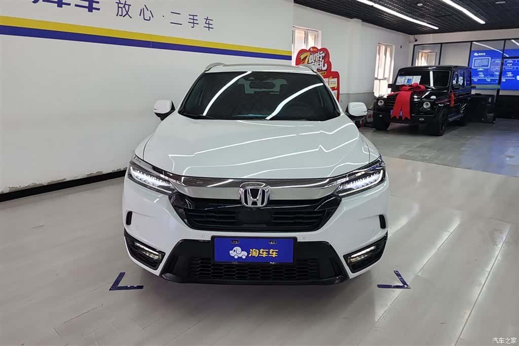 Honda Breeze, 2021 2