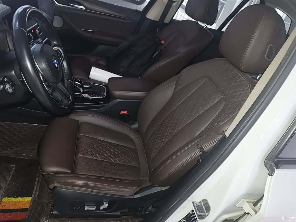 BMW X3, 2022 11